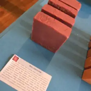 Root Chakra Soap Bar