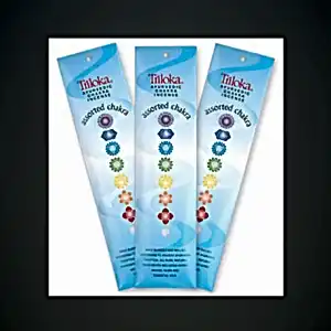 Assorted Chakra Incense